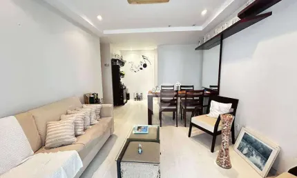 Apartamento com 2 quartos à venda, 96 m² por r$ 635.000 - recreio dos bandeirantes - rio de janeiro/rj