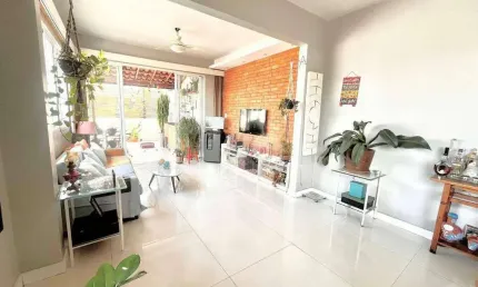 Cobertura com 4 dormitórios à venda, 153 m² por r$ 965.000,00 - tijuca - rio de janeiro/rj