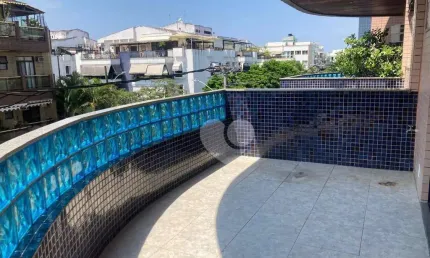 Apartamento com 2 quartos à venda, 76 m² por R$ 520.000 - Recreio dos Bandeirantes - Rio de Janeiro/RJ