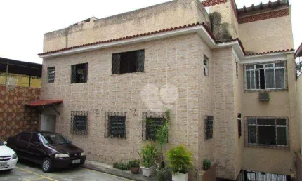 Apartamento com 3 quartos à venda na Rua da Abolição, --, Abolição, Rio de Janeiro