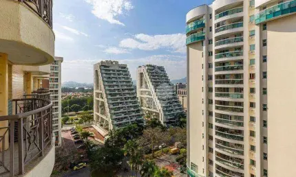 Venda de Apart-Hotel Completo e Confortável - Oportunidade de Investimento na Barra!