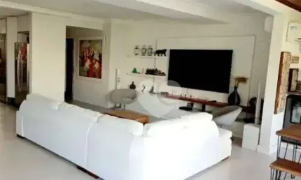 Apartamento com 4 quartos à venda, 193 m² por r$ 2.950.000 - jardim oceânico - rio de janeiro/rj