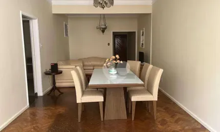Apartamento com 3 dormitórios à venda, 118 m² por r$ 1.150.000,00 - copacabana - rio de janeiro/rj