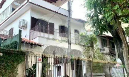 Casa com 4 dormitórios à venda, 350 m² por r$ 1.048.000,00 grajaú - rio de janeiro/rj..