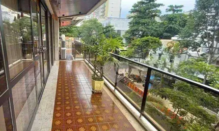Apartamento à venda, 250 m² por R$ 5.730.000,00 - Ipanema - Rio de Janeiro/RJ