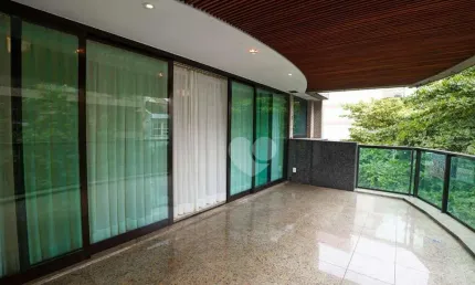 Apartamento com 4 quartos à venda, 210 m² por R$ 6.500.000 - Leblon - Rio de Janeiro/RJ
