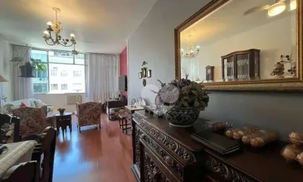 Apartamento com 3 quartos à venda, 137 m² por R$ 1.900.000 - Ipanema - Rio de Janeiro/RJ