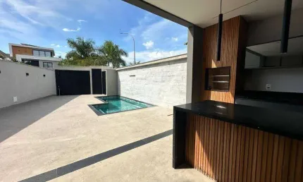 Casa em condomínio fechado com 5 quartos à venda na Estrada Vereador Alceu de Carvalho, --, Recreio dos Bandeirantes, Rio de Janeiro
