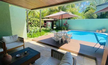 Casa com 4 quartos à venda, 408 m² por R$ 2.500.000 - Barra da Tijuca - Rio de Janeiro/RJ