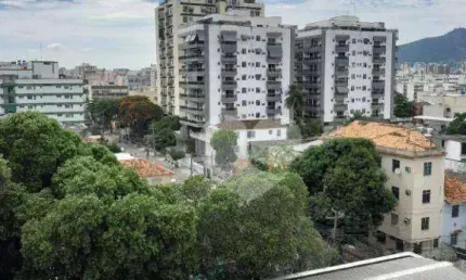 Apartamento com 2 dormitórios à venda, 71 m² por r$ 450.000,00 - vila isabel - rio de janeiro/rj