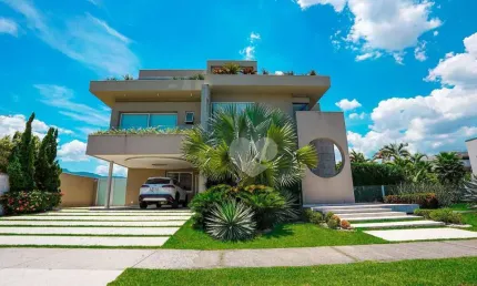 Casa com 5 quartos à venda, 889 m² por R$ 16.800.000 - Barra da Tijuca - Rio de Janeiro/RJ