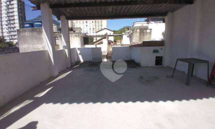 Casa com 3 dormitórios terraço à venda, 51 m² por R$ 380.000 - Vila Isabel - Rio de Janeiro/RJ