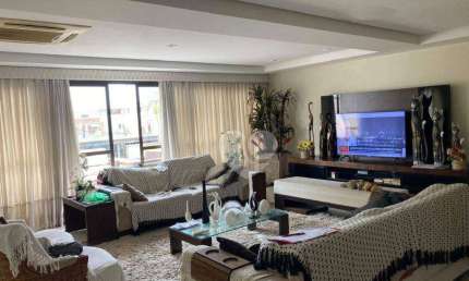 Cobertura com 4 quartos sendo 2 suítes à venda, 342 m² por R$ 1.900.000 - Recreio dos Bandeirantes - Rio de Janeiro/RJ
