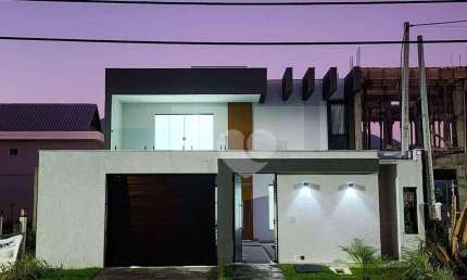 Casa com 4 suítes à venda, 169 m² por R$ 1.490.000,00 - Vargem Grande - Rio de Janeiro/RJ