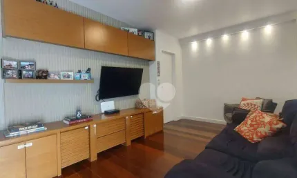 Cobertura com 3 suites à venda, 93 m² - Tijuca - Rio de Janeiro/RJ
