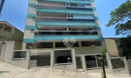 Cobertura com 4 quartos à venda, 178 m² por R$ 605.000 - Pechincha - Rio de Janeiro/RJ