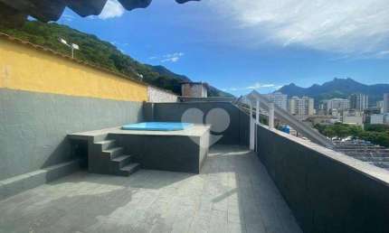 Casa de vila: 4 quartos piscina à venda, 400 m² por R$ 990.000 - Tijuca - Rio de Janeiro/RJ