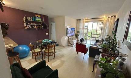 Exclusivo: Apartamento com 3 quartos à venda, 97 m² por R$ 690.000 - Recreio dos Bandeirantes - Rio de Janeiro/RJ