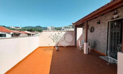 Casa com 4 dormitórios à venda, 130 m² por R$ 795.000,00 - Grajaú - Rio de Janeiro/RJ