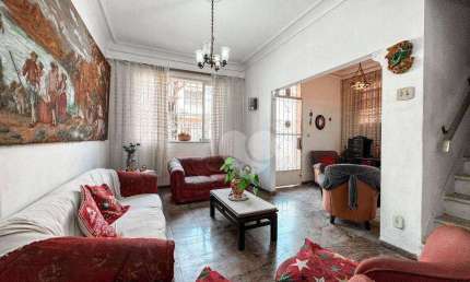 Casa com 4 dormitórios à venda, 130 m² por r$ 795.000,00 - grajaú - rio de janeiro/rj