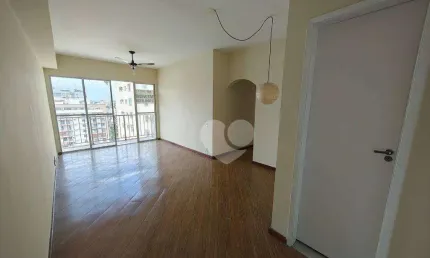 Apartamento com 2 quartos à venda, 72 m² por r$ 400.000 - vila isabel - rio de janeiro/rj