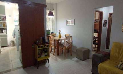 Apartamento em Posição Lateral - 52m² - Próximo ao Largo do Verdun
