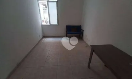Apartamento com 1 quarto  à venda, 39 m² por R$ 250.000 - Tijuca - Rio de Janeiro/RJ