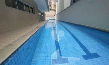 Apartamento com 3 quartos à venda, 84 m² por R$ 550.000 - Grajaú - Rio de Janeiro/RJ