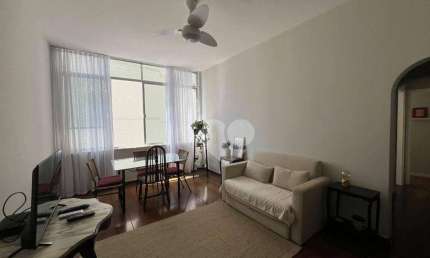 Apartamento com 2 quartos à venda, 76 m² por R$ 1.450.000 - Copacabana - Rio de Janeiro/RJ