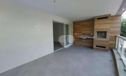 Apartamento com 3 quartos à venda, 116 m² por r$ 980.000 - recreio dos bandeirantes - rio de janeiro/rj
