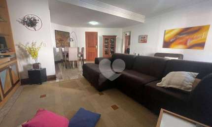 Apartamento com 3 dormitórios à venda, 117 m² por R$ 630.000,00 - Tijuca - Rio de Janeiro/RJ