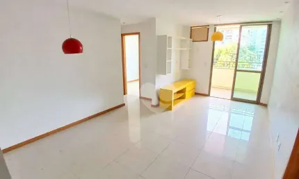 Apartamento com 2 quartos varanda e vaga à venda, 75 m² por r$ 520.000 - santa rosa - niterói/rj