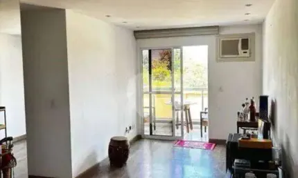 Apartamento com 3 dormitórios à venda, 75 m² por r$ 650.000,00 - recreio dos bandeirantes - rio de janeiro/rj