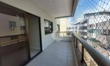 Apartamento com 3 quartos à venda, 82 m² por R$ 575.000 - Recreio dos Bandeirantes - Rio de Janeiro/RJ