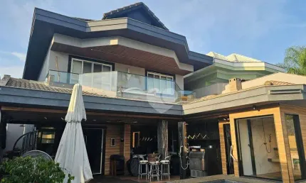 Casa com 4 quartos à  venda, 383 m² por R$ 4.200.000 - Recreio dos Bandeirantes - Rio de Janeiro/RJ
