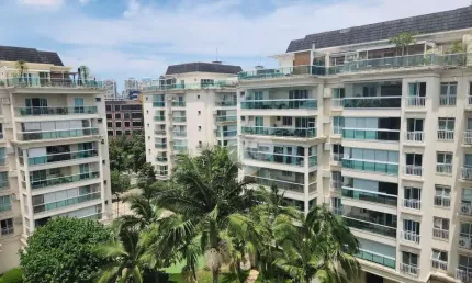 Cobertura com 3 quartos à venda, 203 m² por R$ 2.421.000 - Barra da Tijuca - Rio de Janeiro/RJ