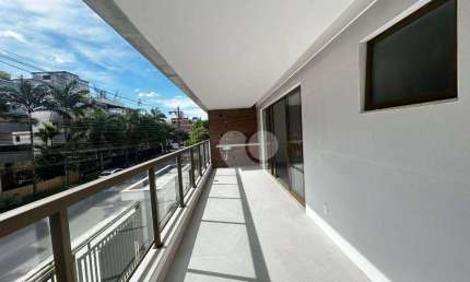 Apartamento com 4 quartos à venda, 177 m² por R$ 1.225.000 - Recreio dos Bandeirantes - Rio de Janeiro/RJ