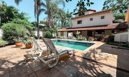 Casa com 4 quartos à venda, 401 m² por R$ 3.300.000 - Barra da Tijuca - Rio de Janeiro/RJ