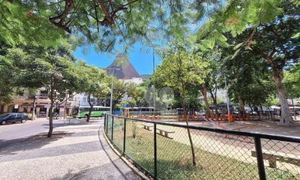 Grajaú, pça Edmundo Rego, sala e quarto com 60m²,$260.000,00 - Grajaú- RJ