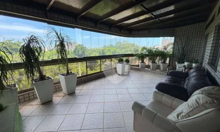 Cobertura com 3 quartos à venda, 240 m² por r$ 1.500.000 - recreio dos bandeirantes - rio de janeiro/rj