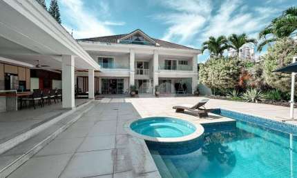 Casa com 7 quartos à venda, 876 m² por R$ 7.500.000 - Recreio dos Bandeirantes - Rio de Janeiro/RJ