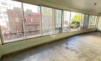 Apartamento com 4 quartos à venda, 407 m² por r$ 3.500.000 - copacabana - rio de janeiro/rj