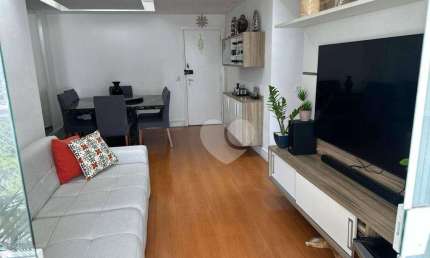 Apartamento com 2 quartos à venda, 89 m² por R$ 770.000- Barra Olímpica - Rio de Janeiro/RJ
