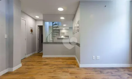 Cobertura com 2 dormitórios à venda, 80 m² por R$ 465.000,00 - Recreio dos Bandeirantes - Rio de Janeiro/RJ