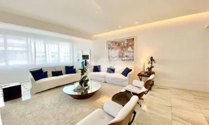 Apartamento com 4 dormitórios à venda, 289 m² por r$ 7.450.000,00 - ipanema - rio de janeiro/rj