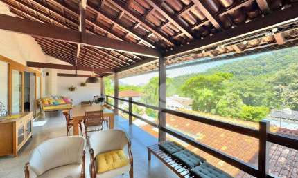 Casa com 4 dormitórios à venda, 286 m² por R$ 3.600.000,00 - Jardim Botânico - Rio de Janeiro/RJ