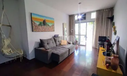 Apartamento com 3 quartos à venda, 100 m² por r$ 477.000 - tijuca - rio de janeiro/rj