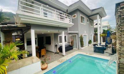 Casa com 4 quartos à venda, 219 m² por R$ 995.000 - Vargem Pequena - Rio de Janeiro/RJ