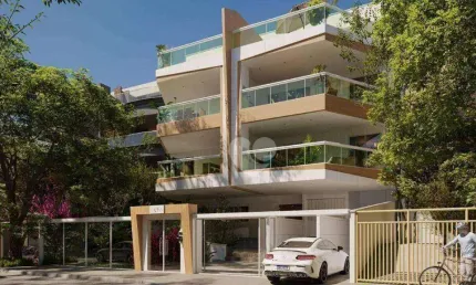 Cobertura lançamento com 3 suites à venda, 190 m² por R$ 1.800.000 - Recreio dos Bandeirantes - Rio de Janeiro/RJ