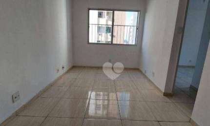 Apartamento com 2 quartos à venda, 55 m² por R$ 210.000 - Engenho Novo - Rio de Janeiro/RJ